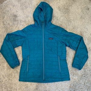 Patagonia Women's Nano Puff® Hoody